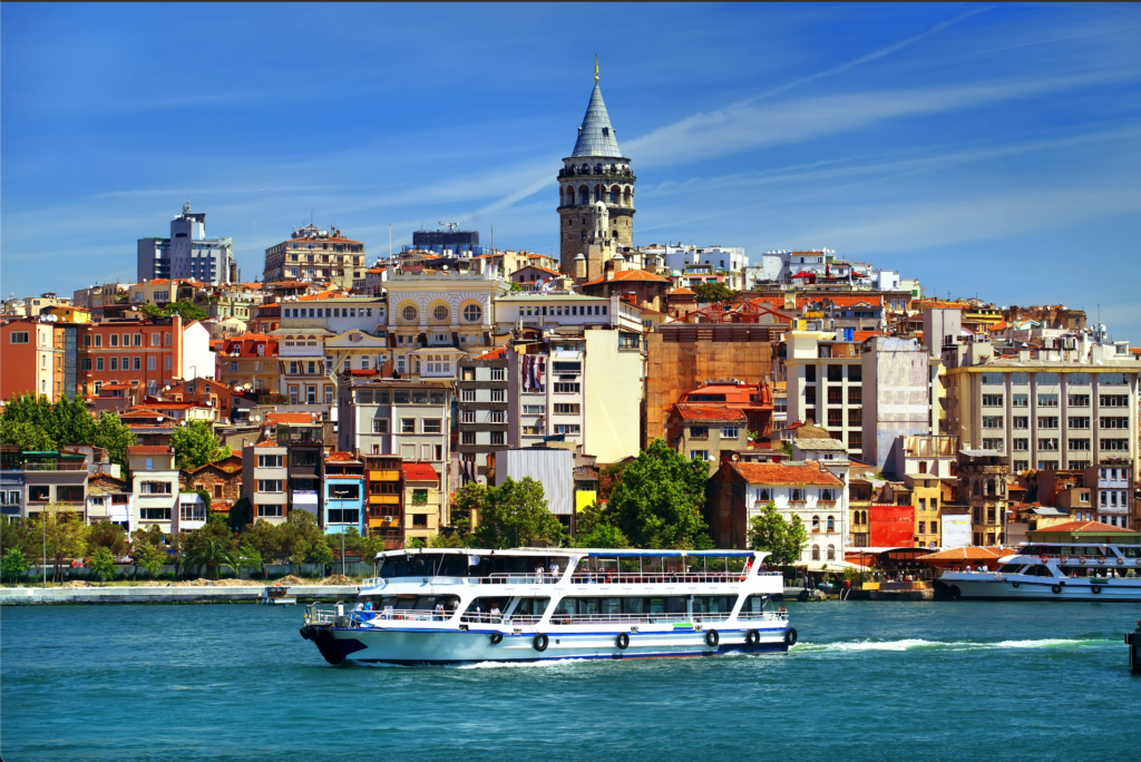 Istanbul Airport shuttle services